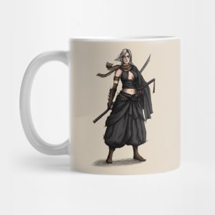 Cirilla Ninja Mug